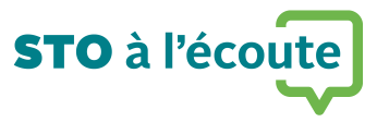 Logo STO à l'écoute